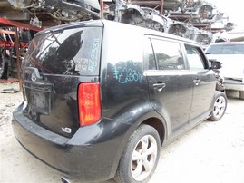 2009 Scion xB Black 2.4L MT #Z23311